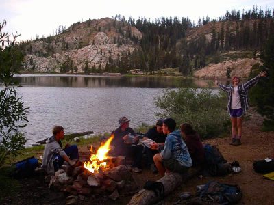 The Benefits of a Mixed-Age Camp Experience for Older Campers